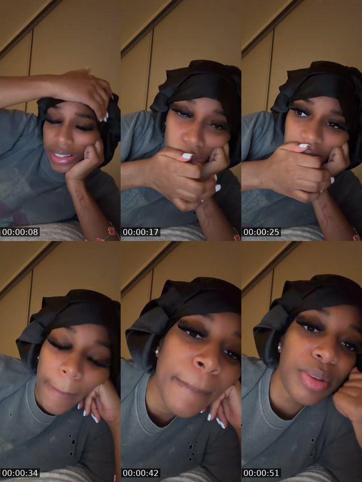 TikTok live: who still up by @jaydalissa