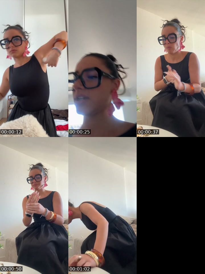 TikTok live: hellooooo by @margglvb