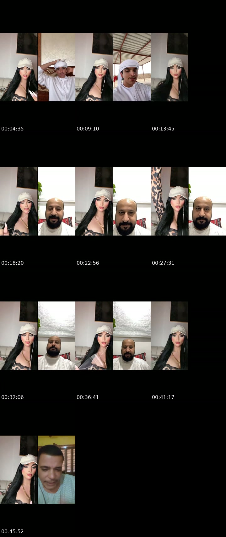 TikTok live: النفس تميل لمن يأسدها ويفرفسها🪄💕 by @yiyd69