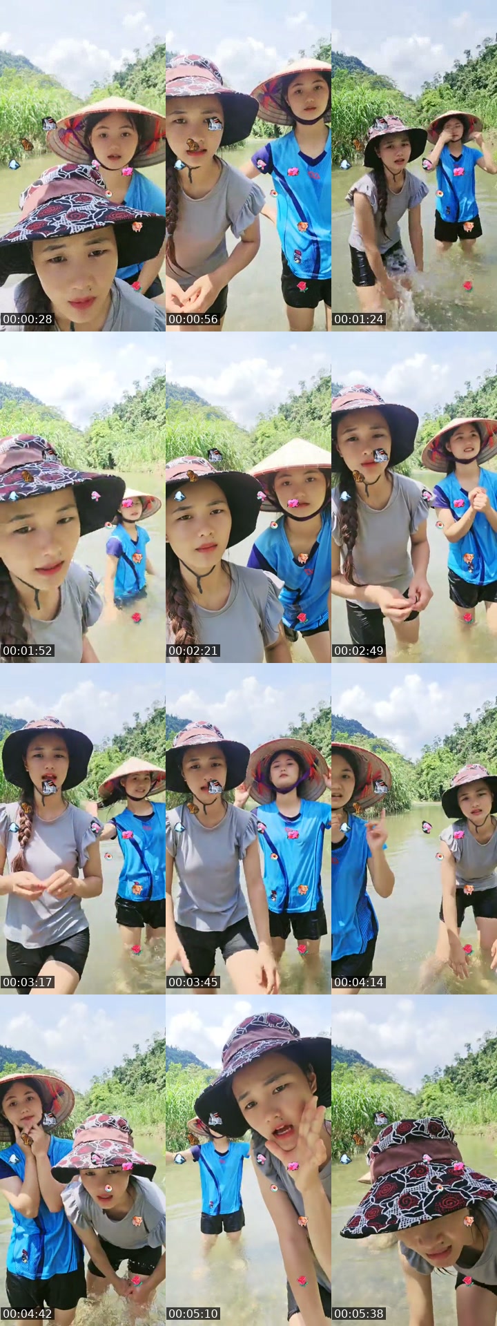 TikTok live: Hello everyone by @lythithuy0306
