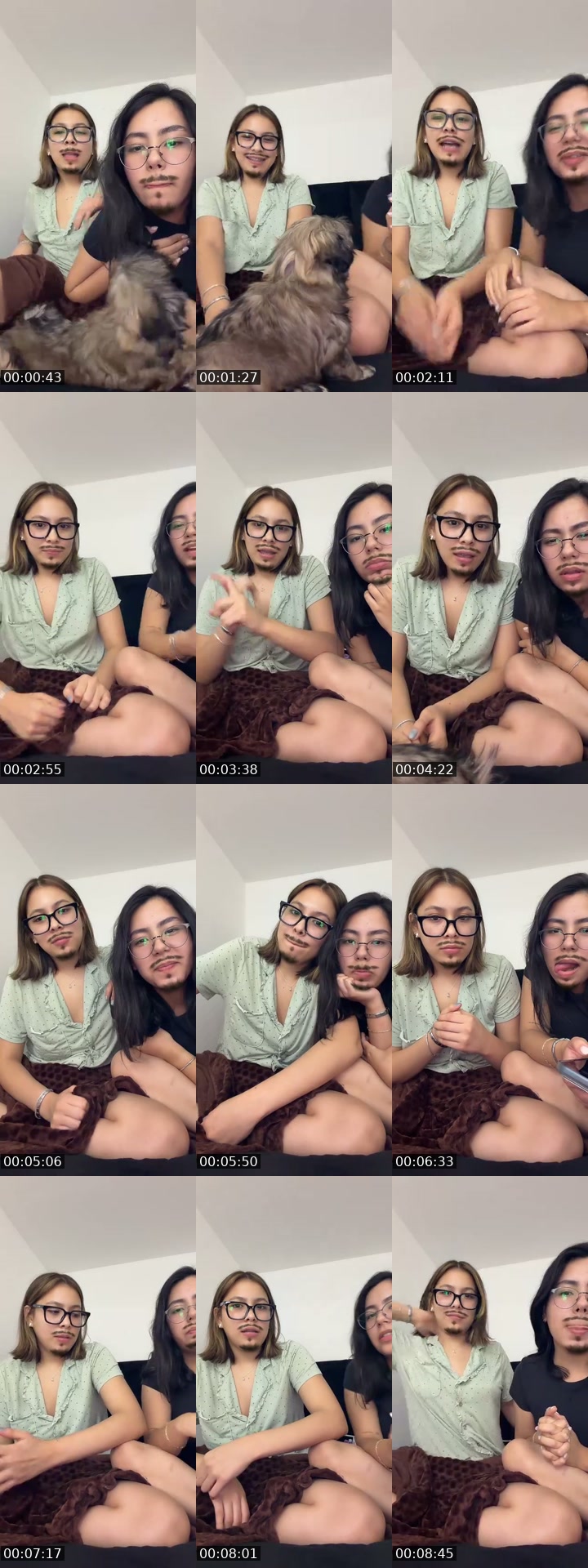 @chelsieortez TikTok live from 2026-07-21