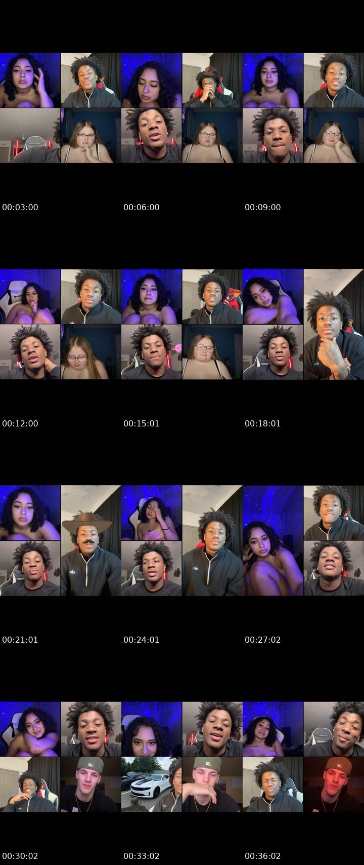 Puerto Rico TikTok live: GET HERE NOW by @pr3ttyluhjojo