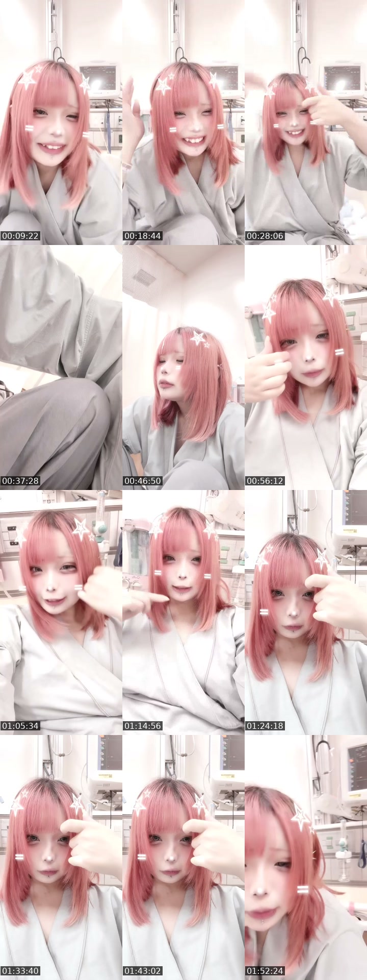 TikTok live: ひますぎる by @_uxyz2