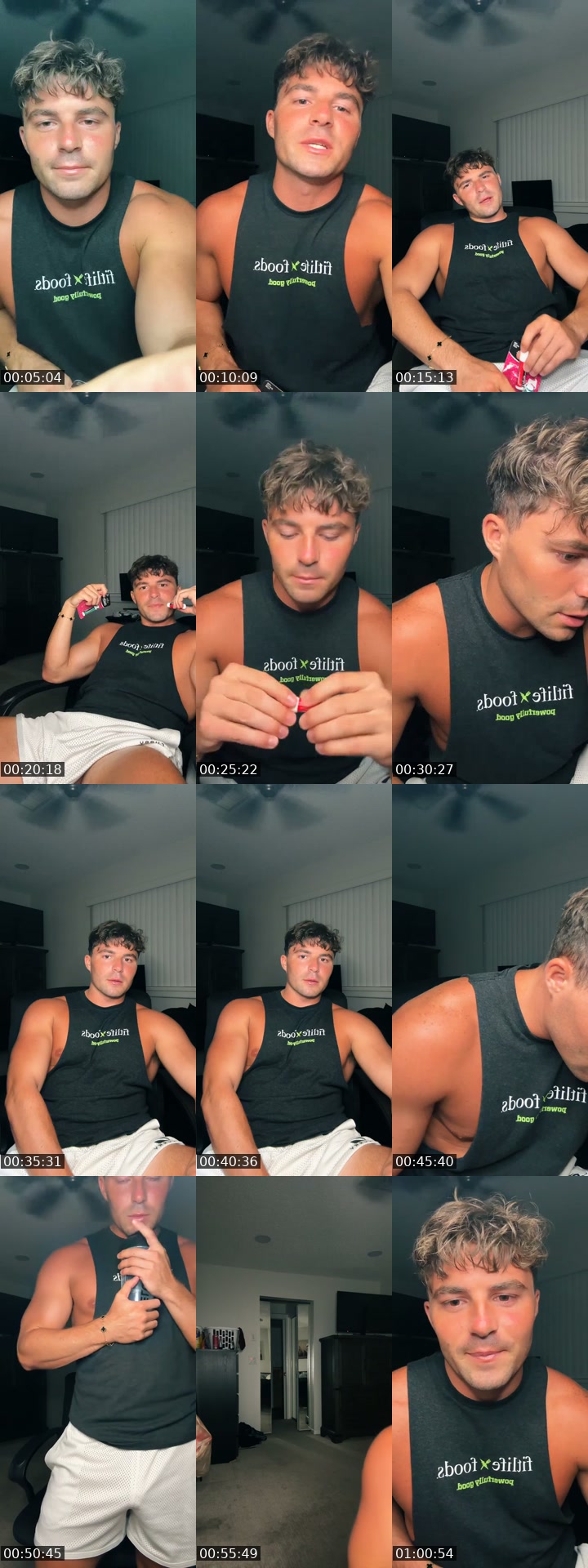 TikTok live: TikTok shop is the best!!!!! by @johnnybomhardt