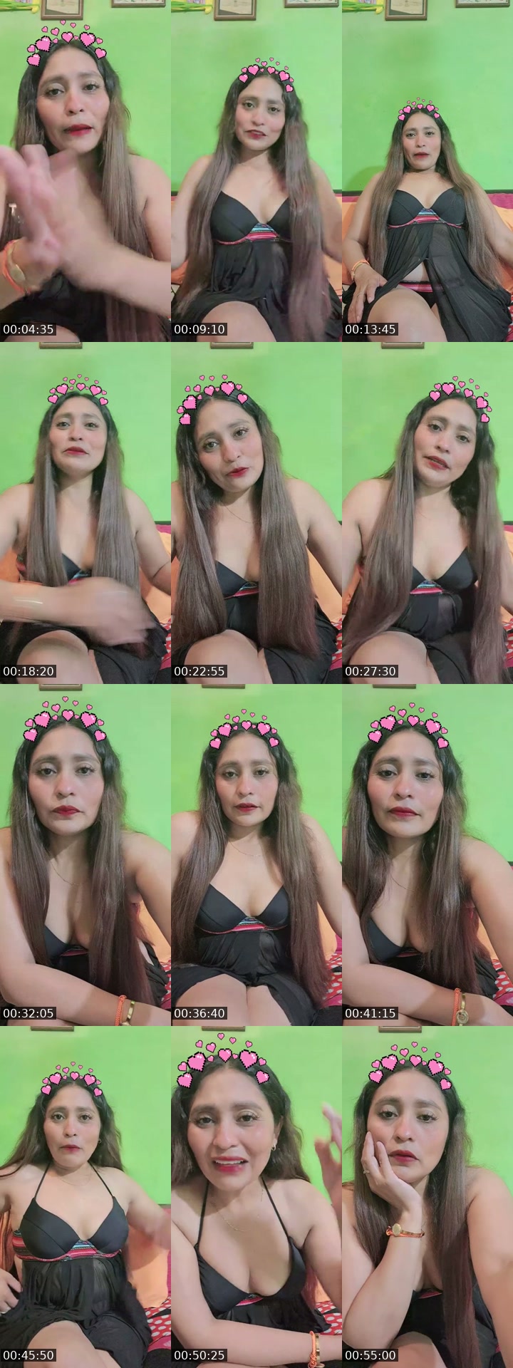 TikTok live: saludando amis nuevos seguidores by @luzmezeta