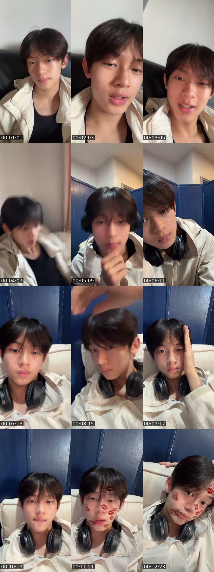 @shangyuandugu China TikTok live from 2026-07-21