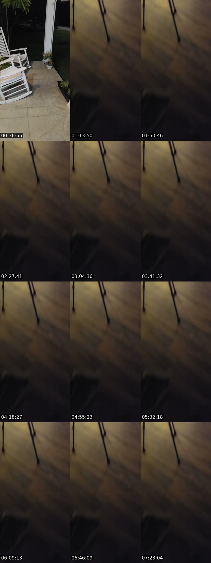 TikTok live: rattling basement door by @authorkyleanthony
