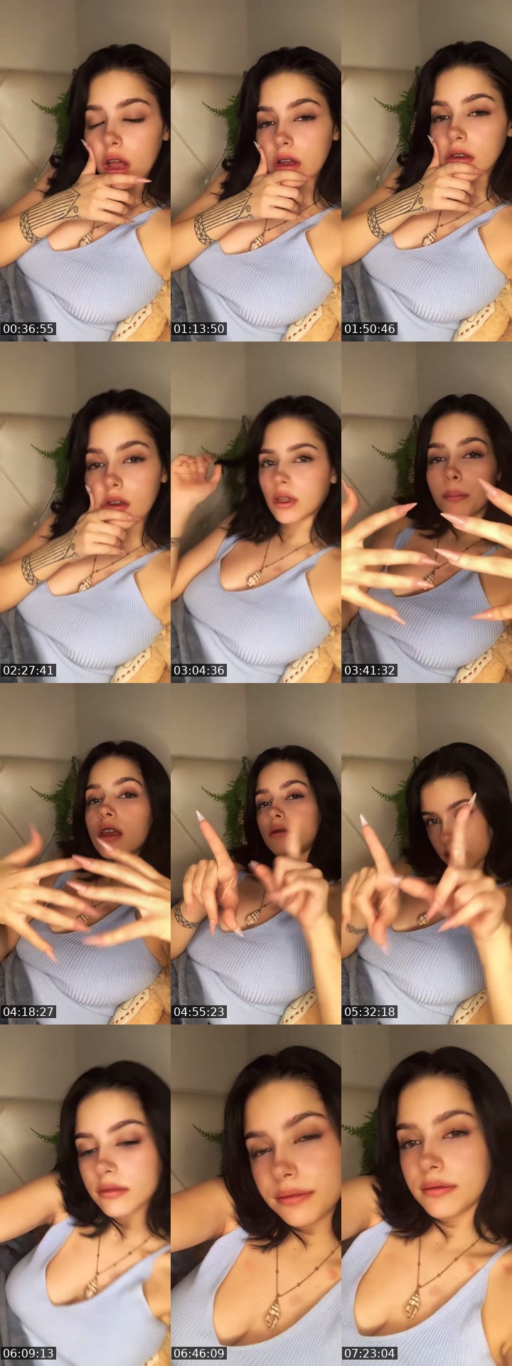 TikTok live: Hiii by @its.soldaily