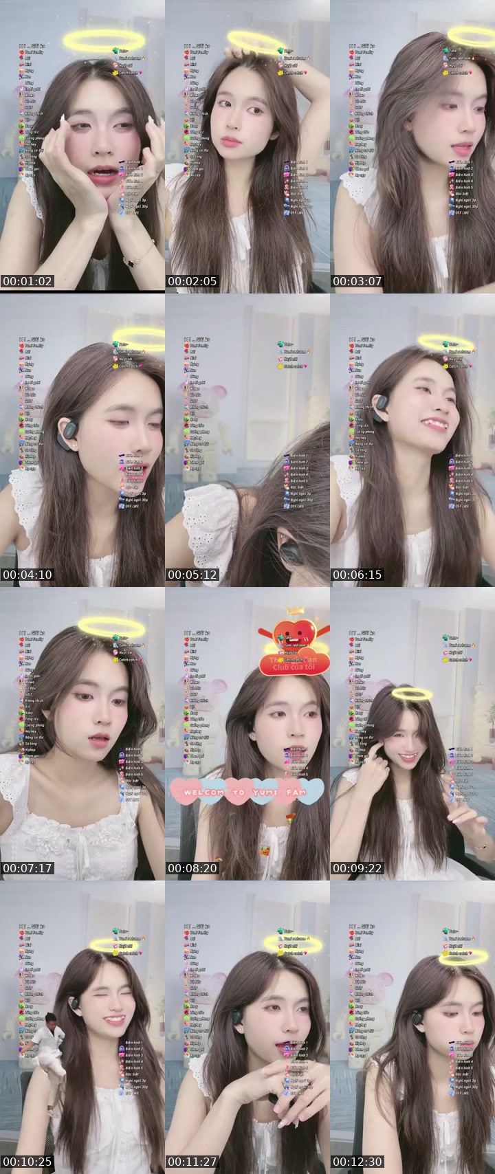 TikTok live: play gamee with me?? by @yulovetik23