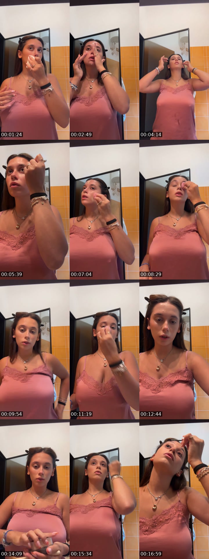 @chloecarnevaletti Italy TikTok live from 2026-07-21
