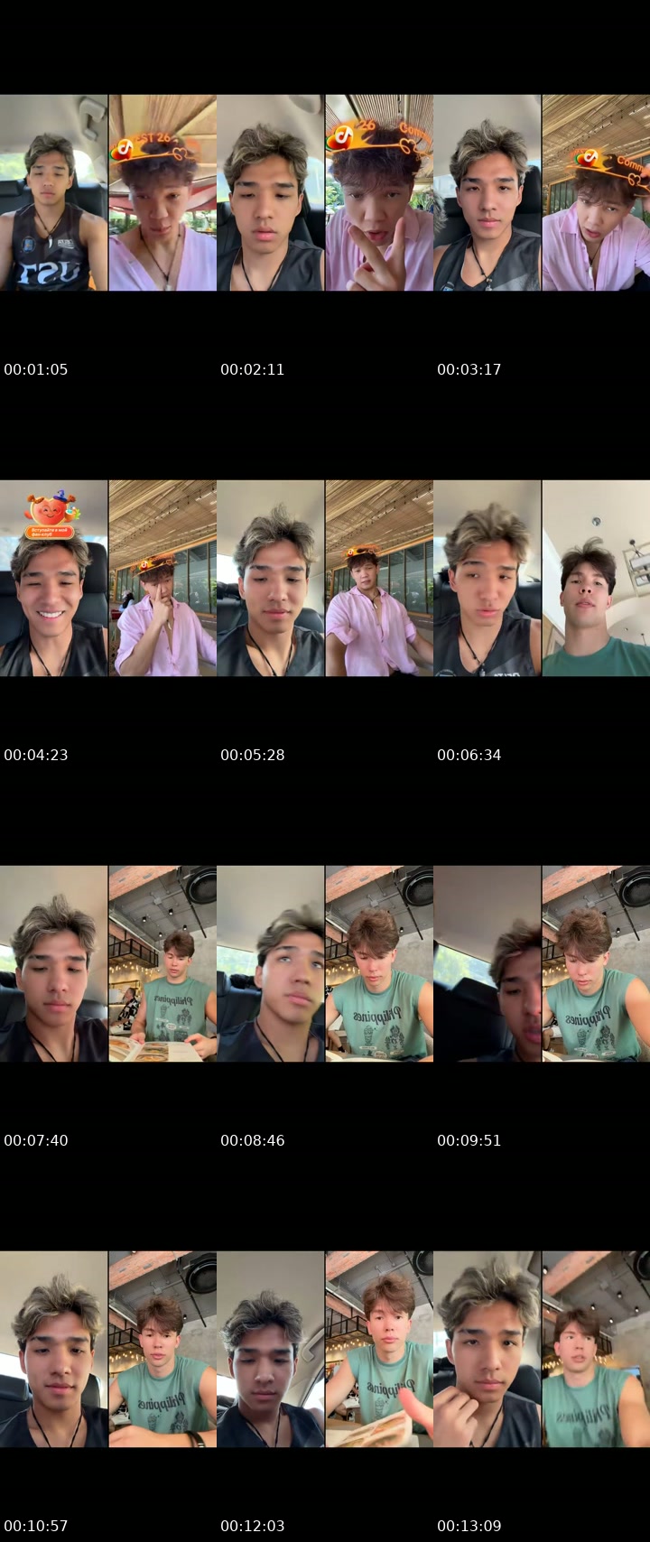 TikTok live: Phuket🇹🇭 by @ganekess