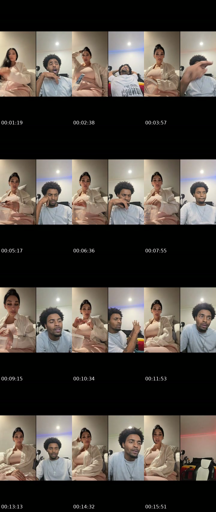 @modelstaar TikTok live from 2026-07-21
