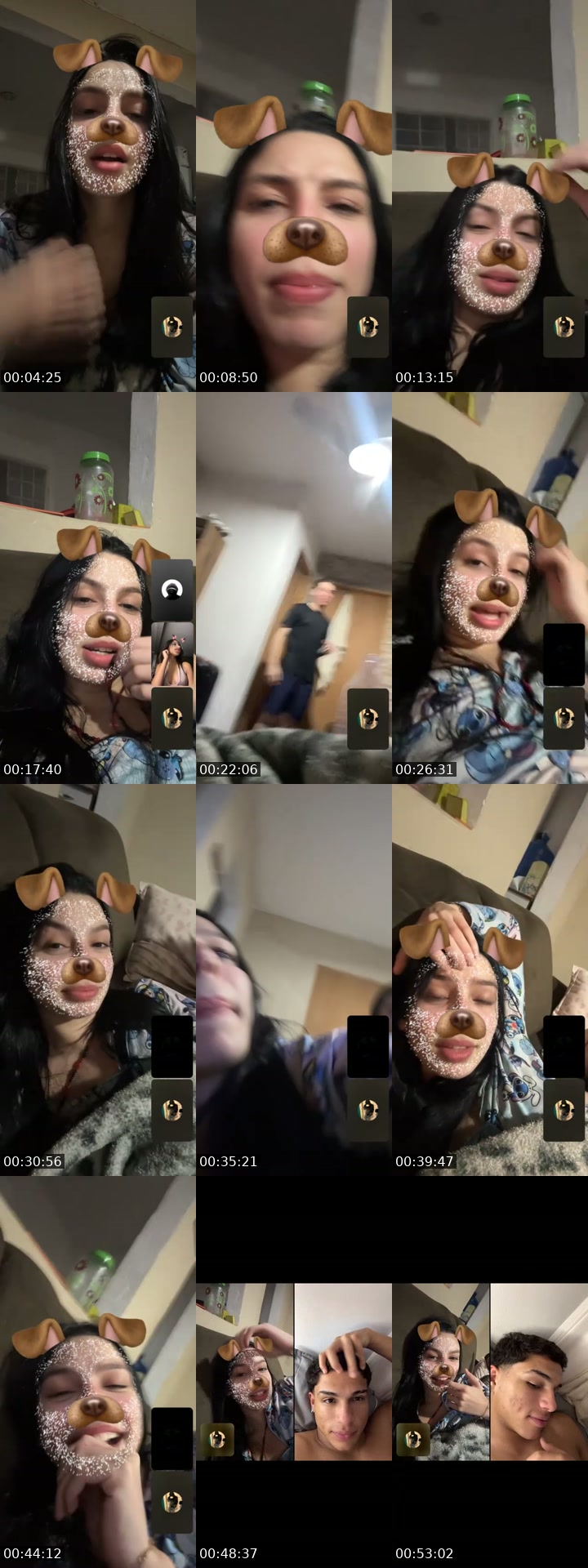 TikTok live: oiiieeee💗 by @fagundes__vxxs