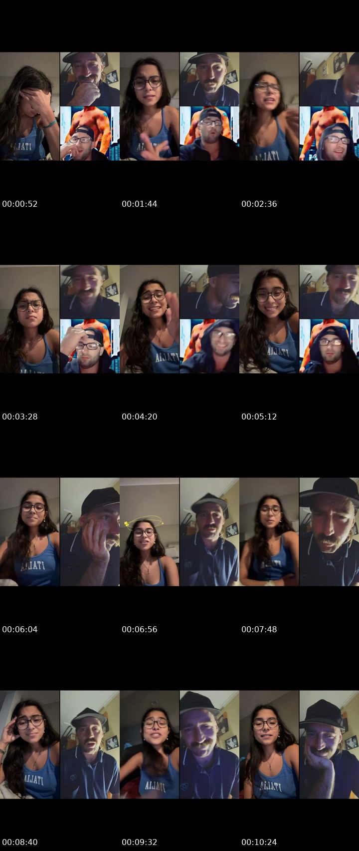 @weirdgirl924 TikTok live from 2026-07-21