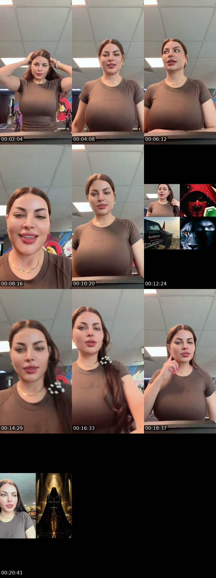 United Arab Emirates TikTok live: Heyyy welcome💕 هلاااا نورتوا by @nona_life