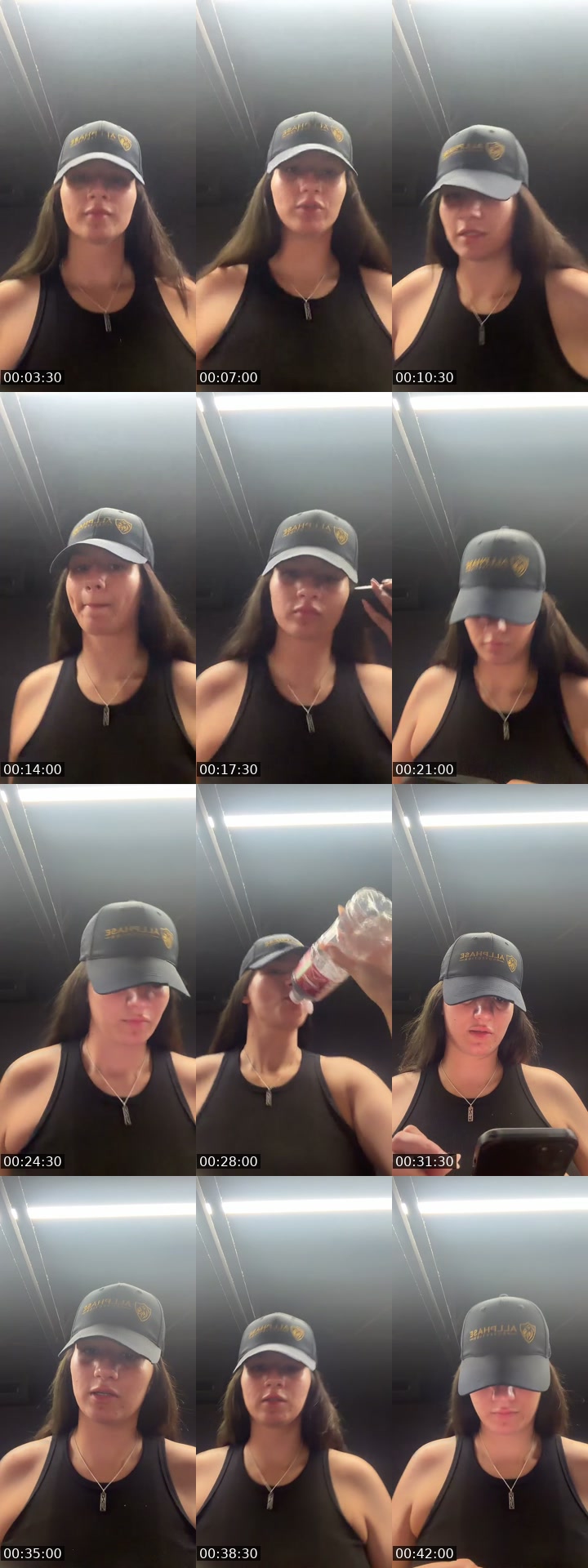 @babygirl_arie TikTok live from 2026-07-21