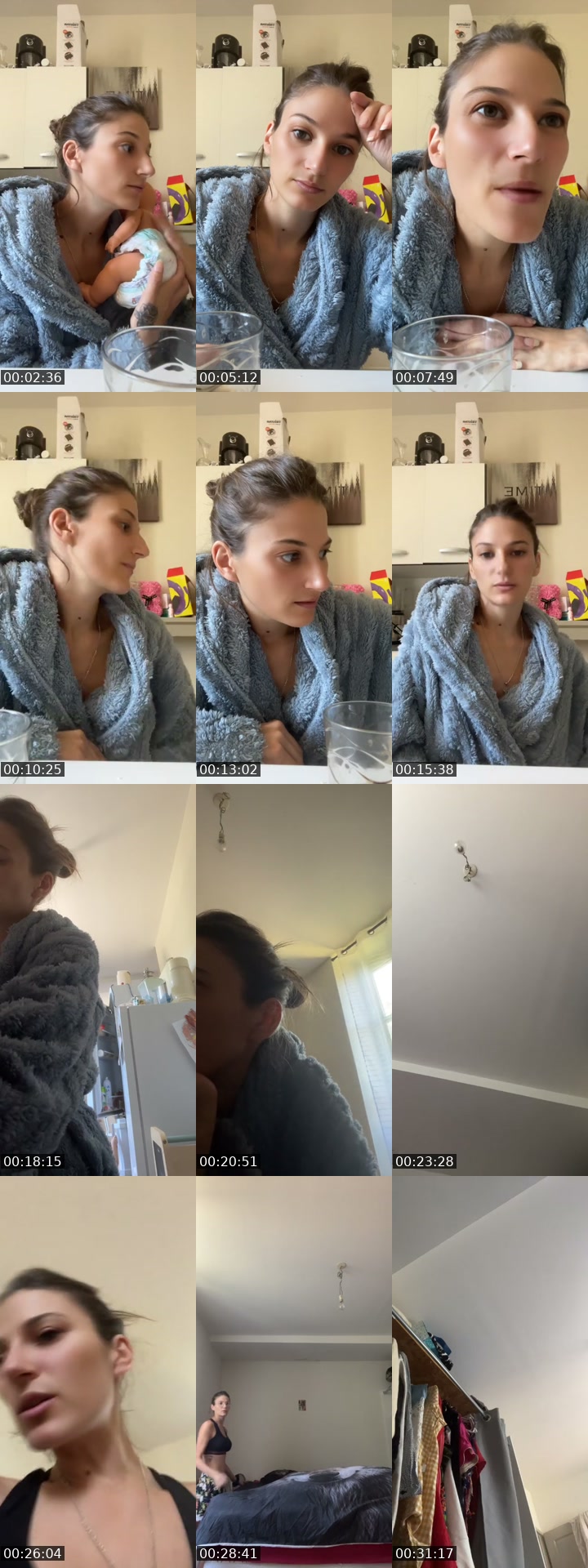 @elisadiament TikTok live from 2026-07-21