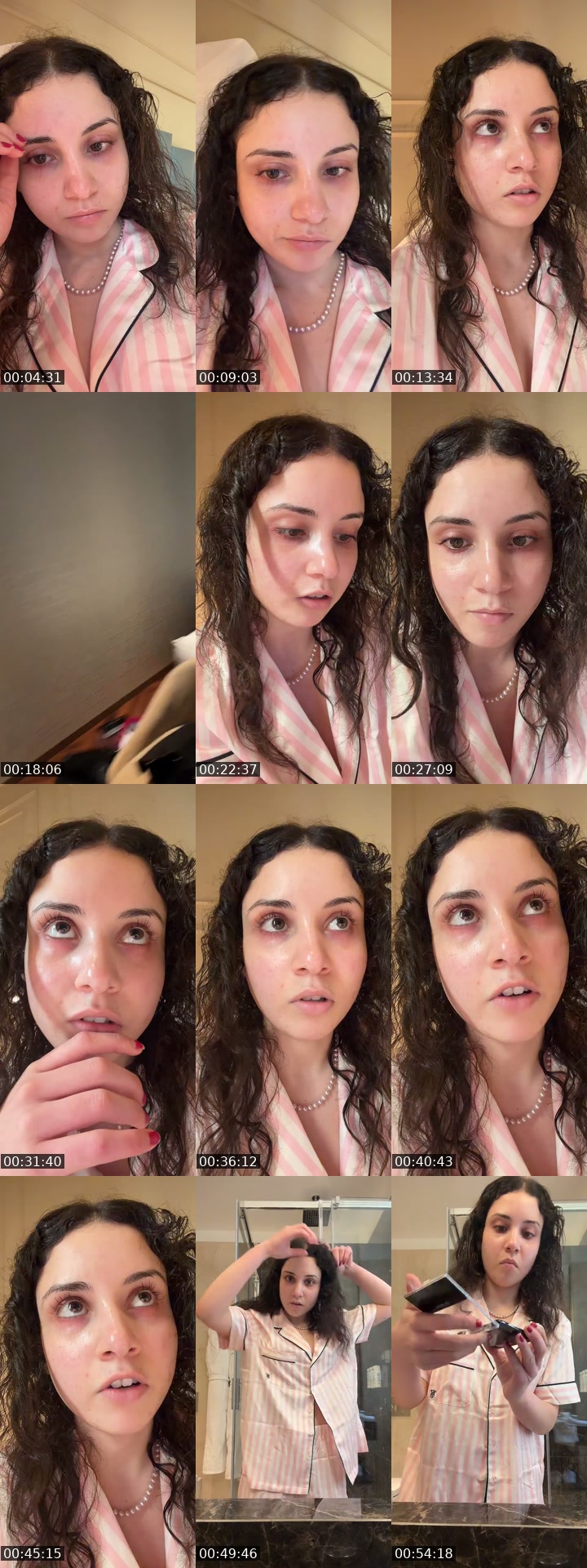 TikTok live: Made it to Italy by @biancalivestreamacc