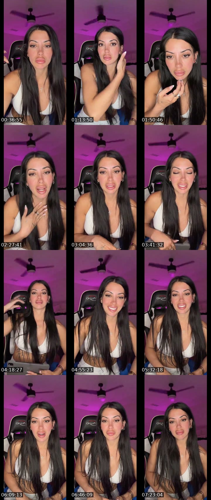 TikTok live: come say hi by @mialoustevens