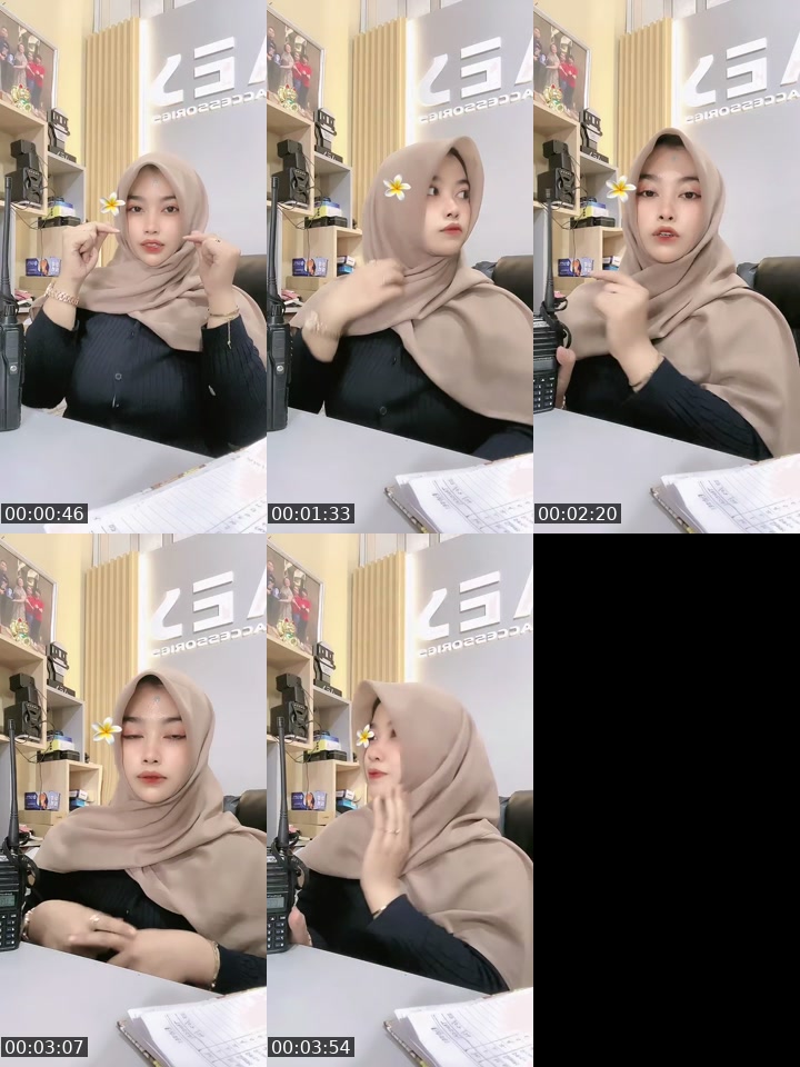 TikTok live: apa ya by @zifaaajadeh