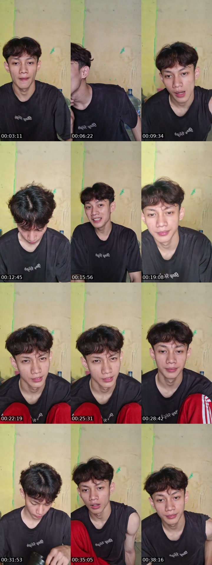 TikTok live: . by @zhao.aprfct_