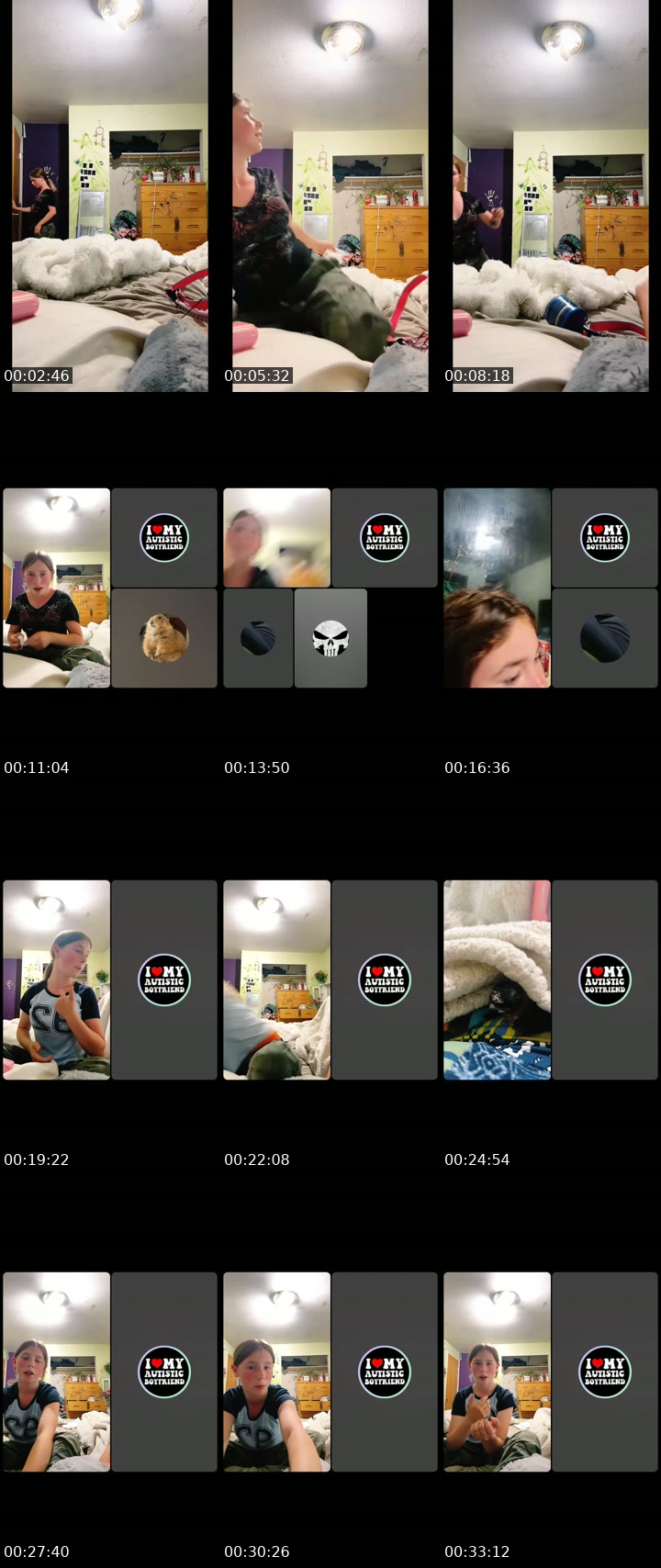 TikTok live: We got a bird by @laniedalos