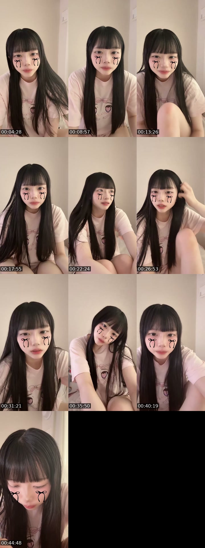 TikTok live: はなそ by @uu_yim
