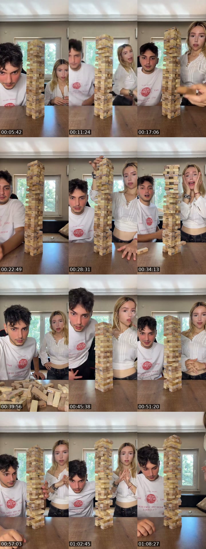TikTok live: CEZALI JENGAA by @visneli.biber