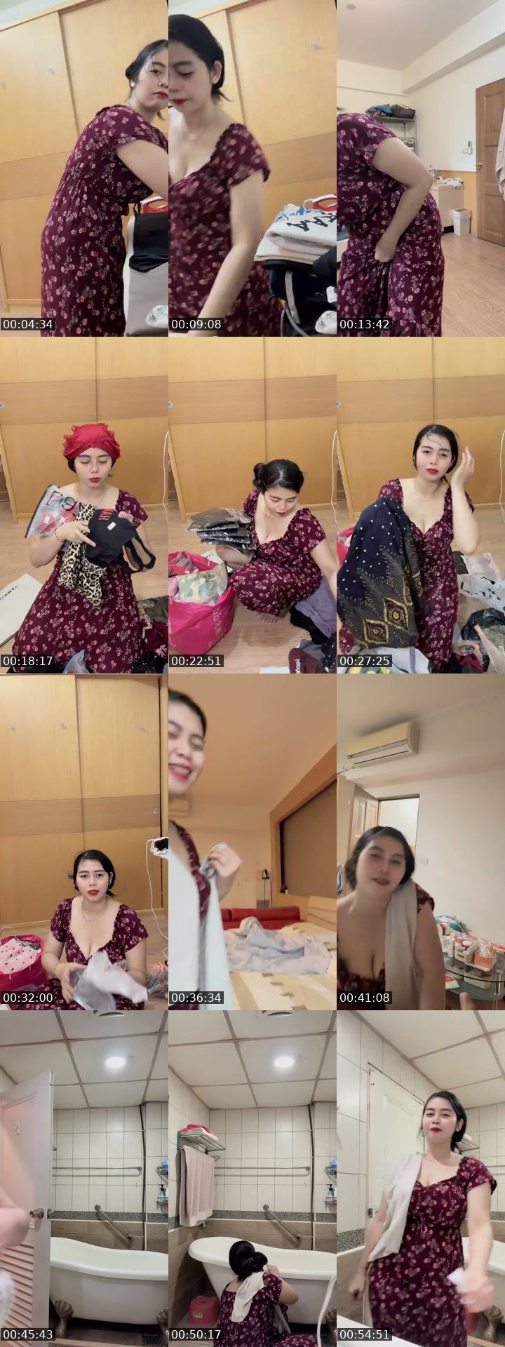 TikTok live: Manjing bae duh by @yu_chintaofficial