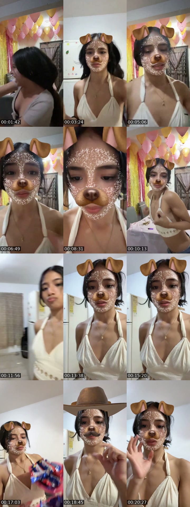 @danny.cll Mexico TikTok live from 2026-07-21