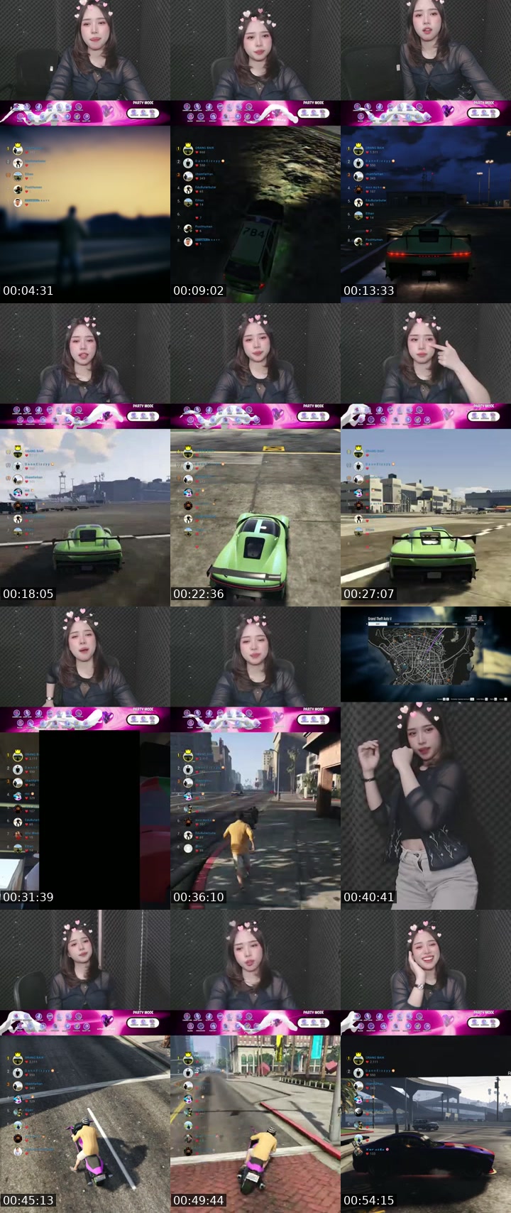TikTok live: via here by @iniviaaa19