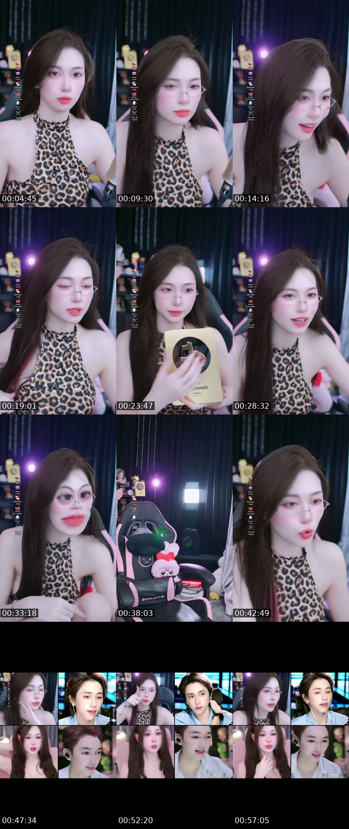 TikTok live: DANCE - FUNNY by @meow.dancexinh