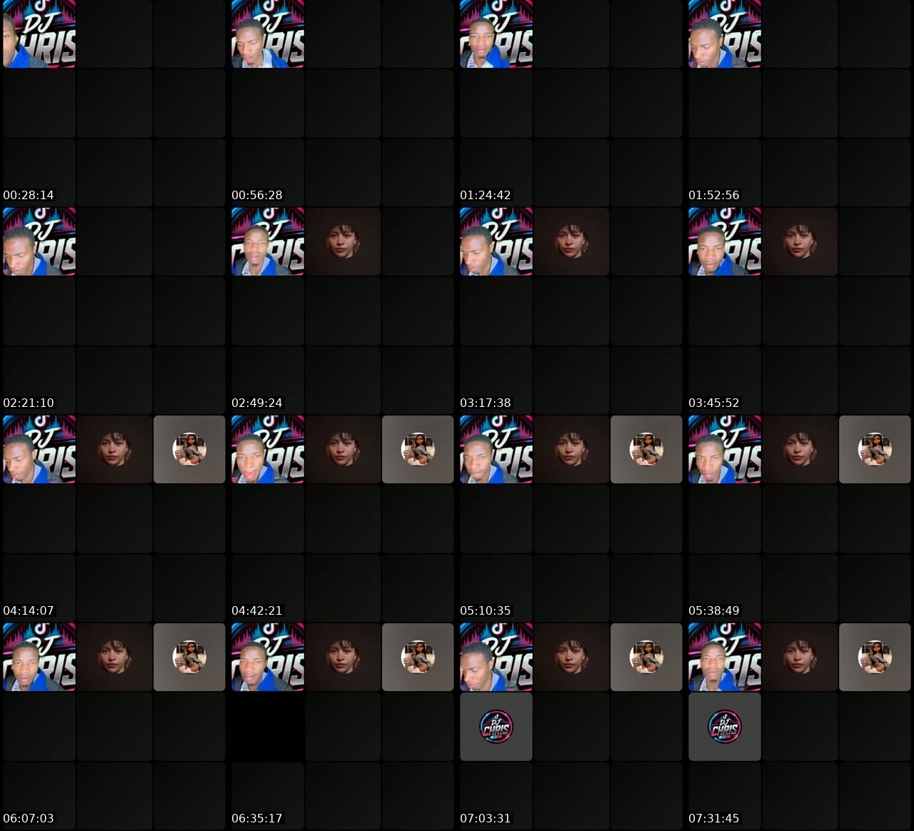 @chris.the.vibe TikTok live from 2026-07-21