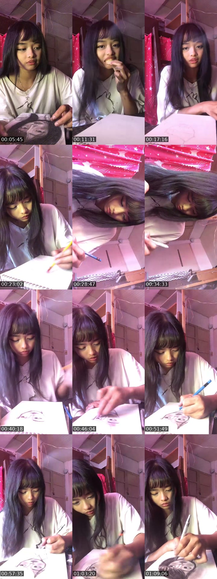 TikTok live: i love sushi by @fiancii