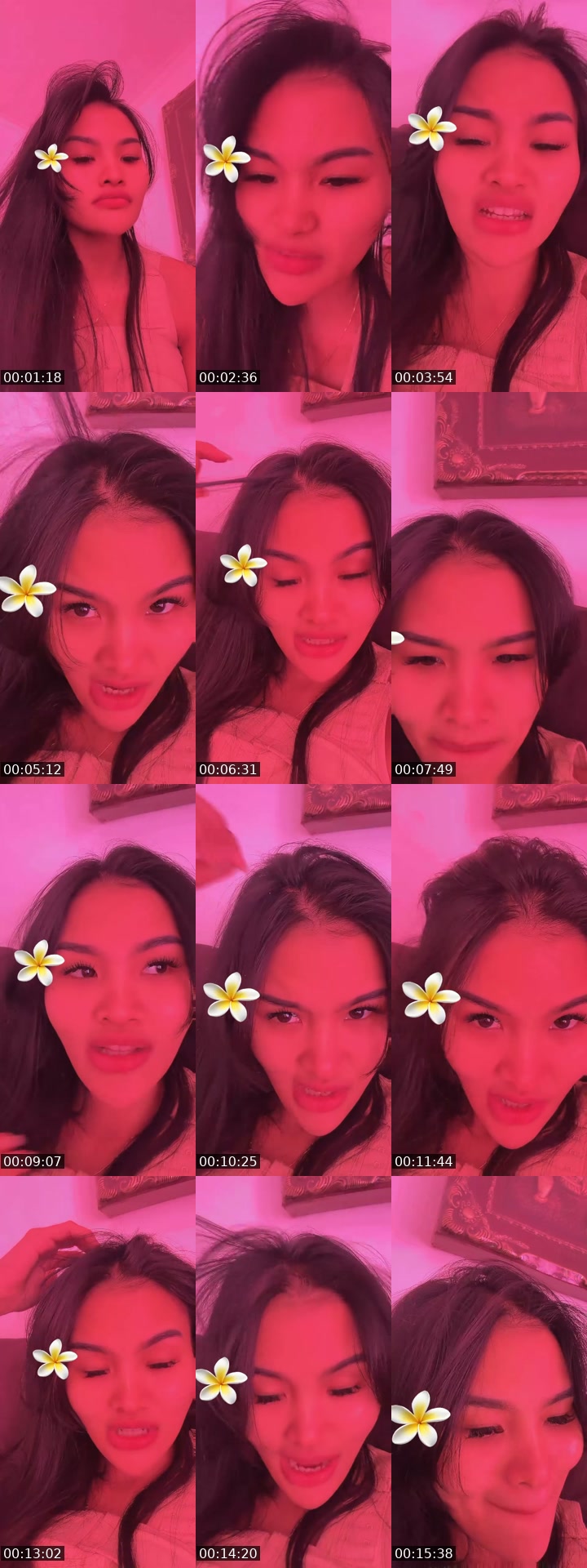 TikTok live: Kenalan yuk by @adhelputriii