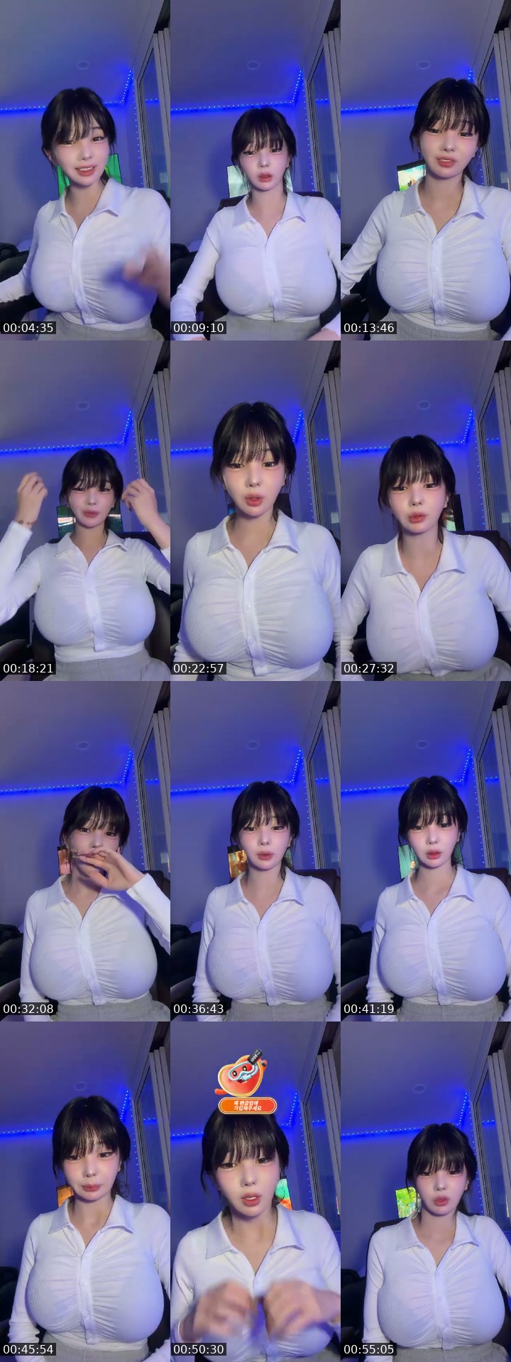 @hahahazwo South Korea TikTok live from 2026-07-21
