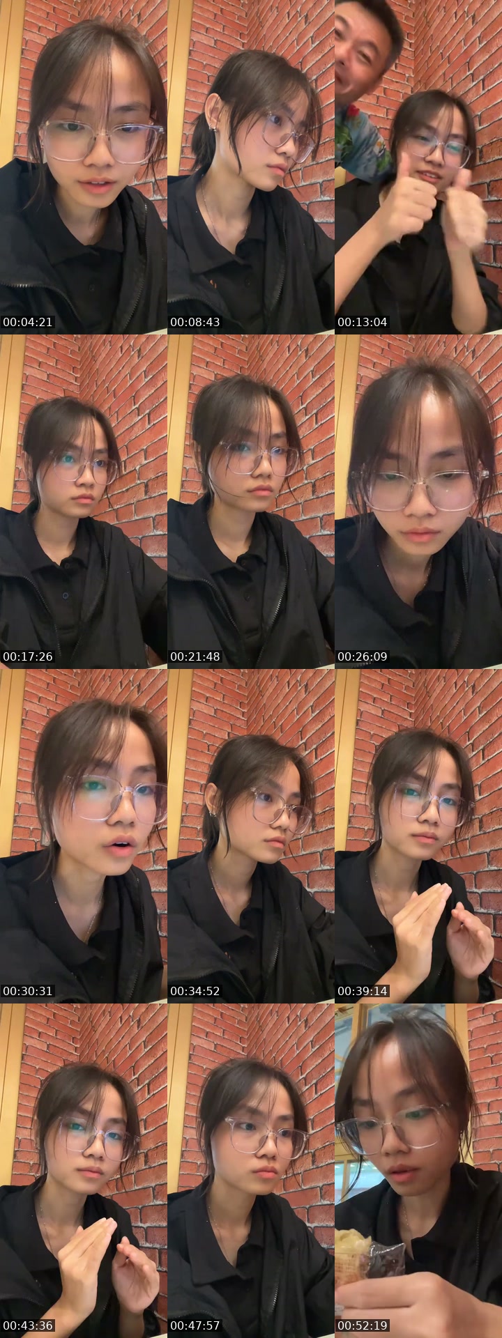 TikTok live: Nugas by @ae.imnotwinter