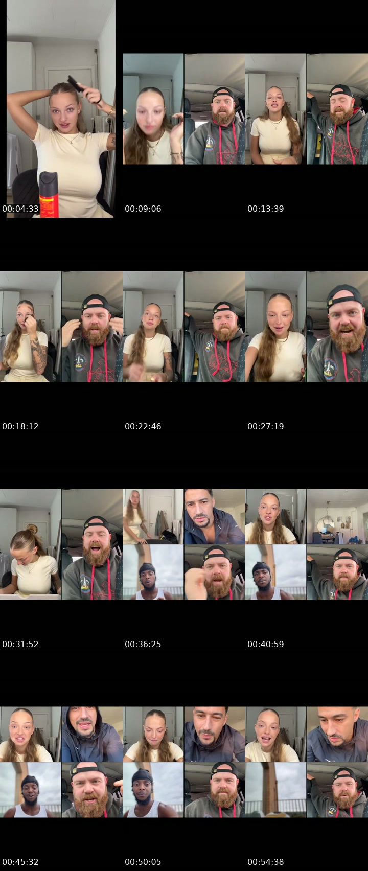 @lauraamalieeee Denmark TikTok live from 2026-07-21