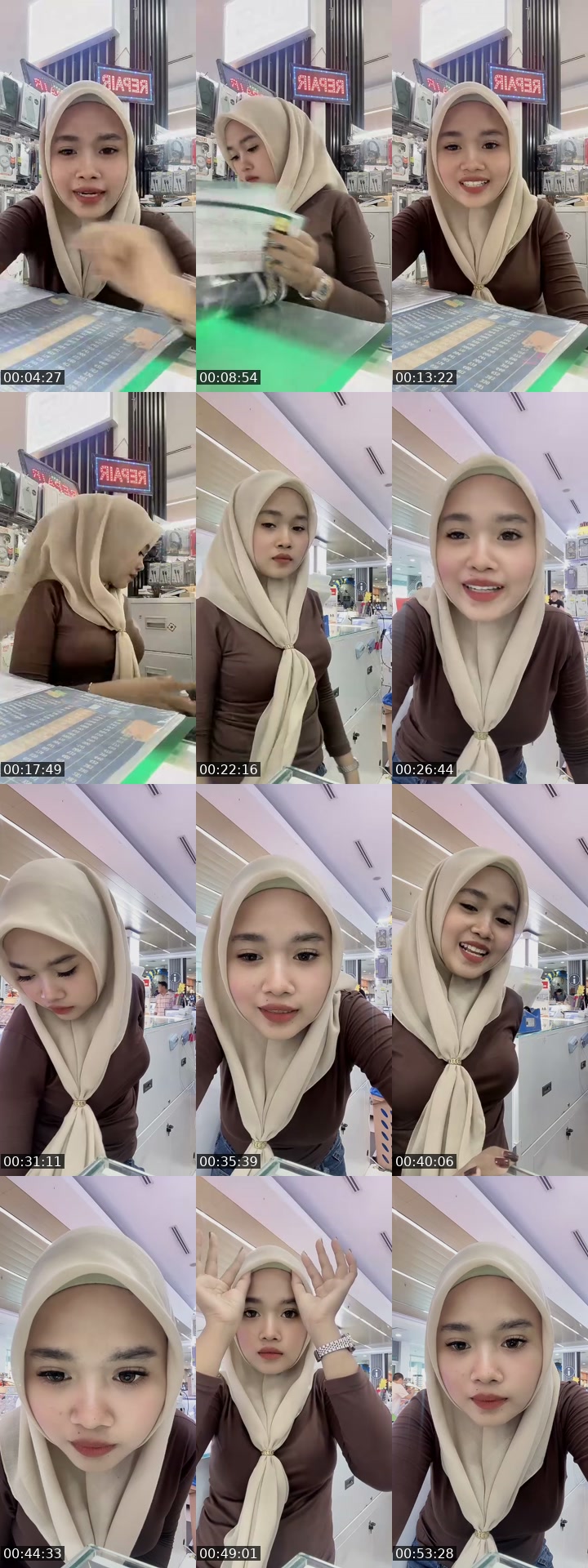 TikTok live: cari saya untuk apa ? by @nrvsraaa
