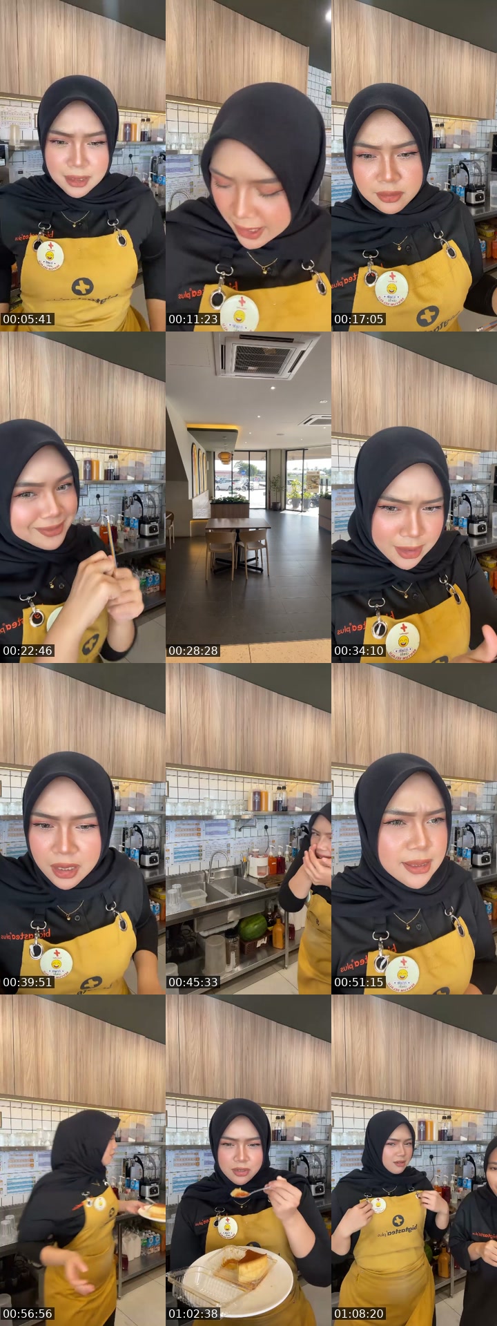 @bigtasteapadangserai TikTok live from 2026-07-21