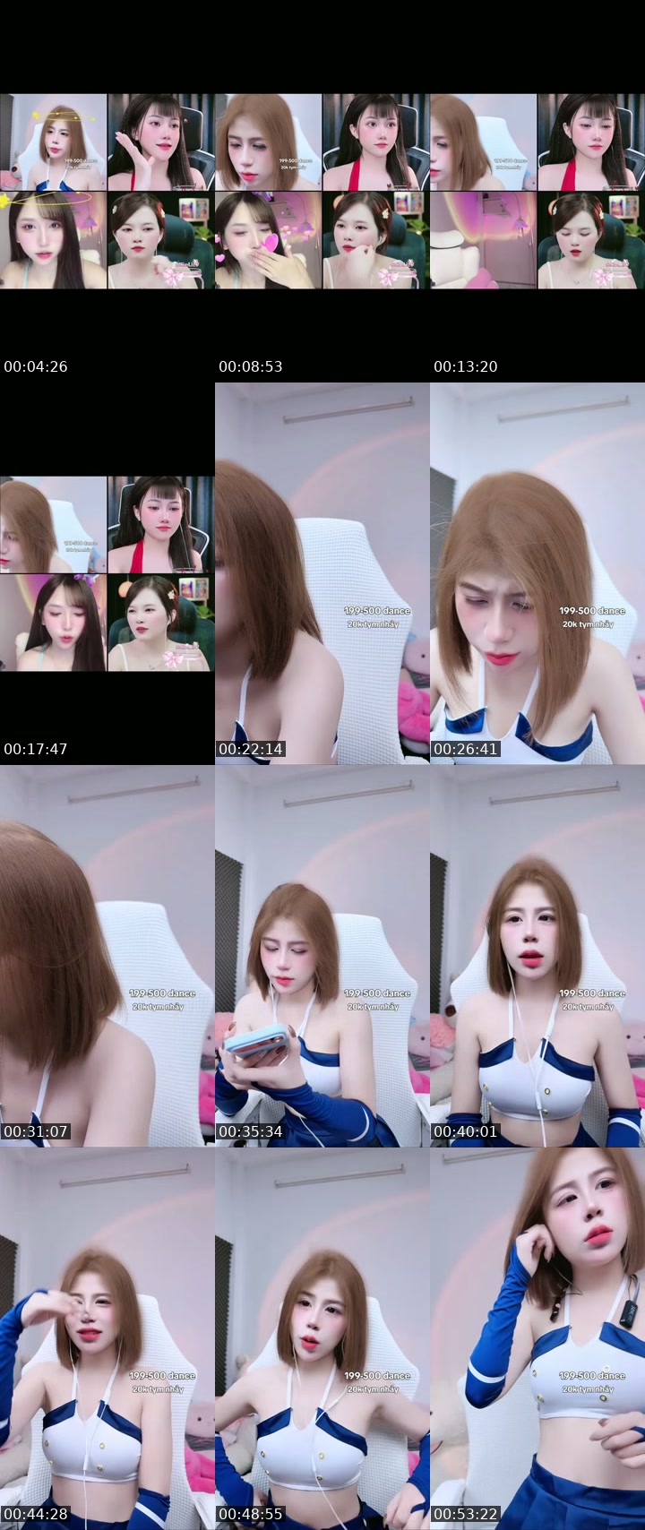 TikTok live: Lets Go LIVE! by @chinhtho105