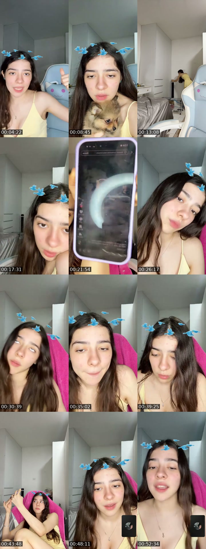 @khaleesi.sd Mexico TikTok live from 2026-07-21