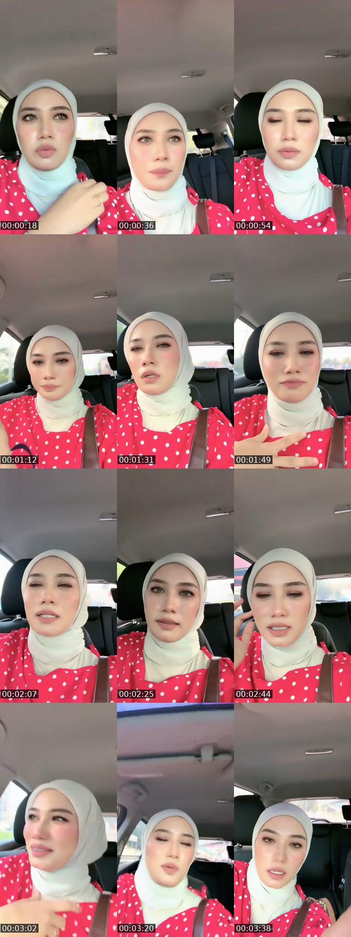 TikTok live: Hiii by @eyzaazaki
