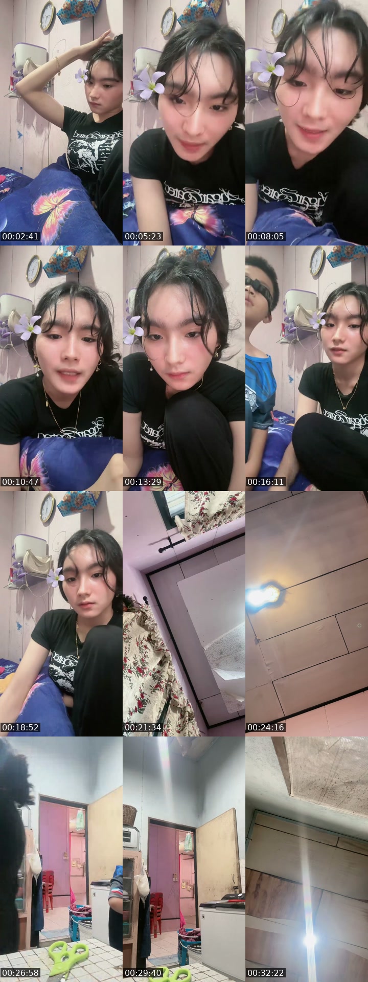 TikTok live: Komen” by @only.raraaaaaa
