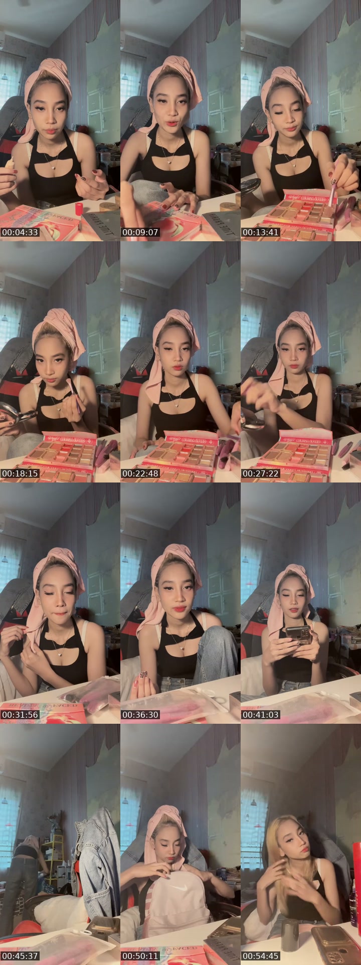 TikTok live: Kacip ke tuw by @asshbell