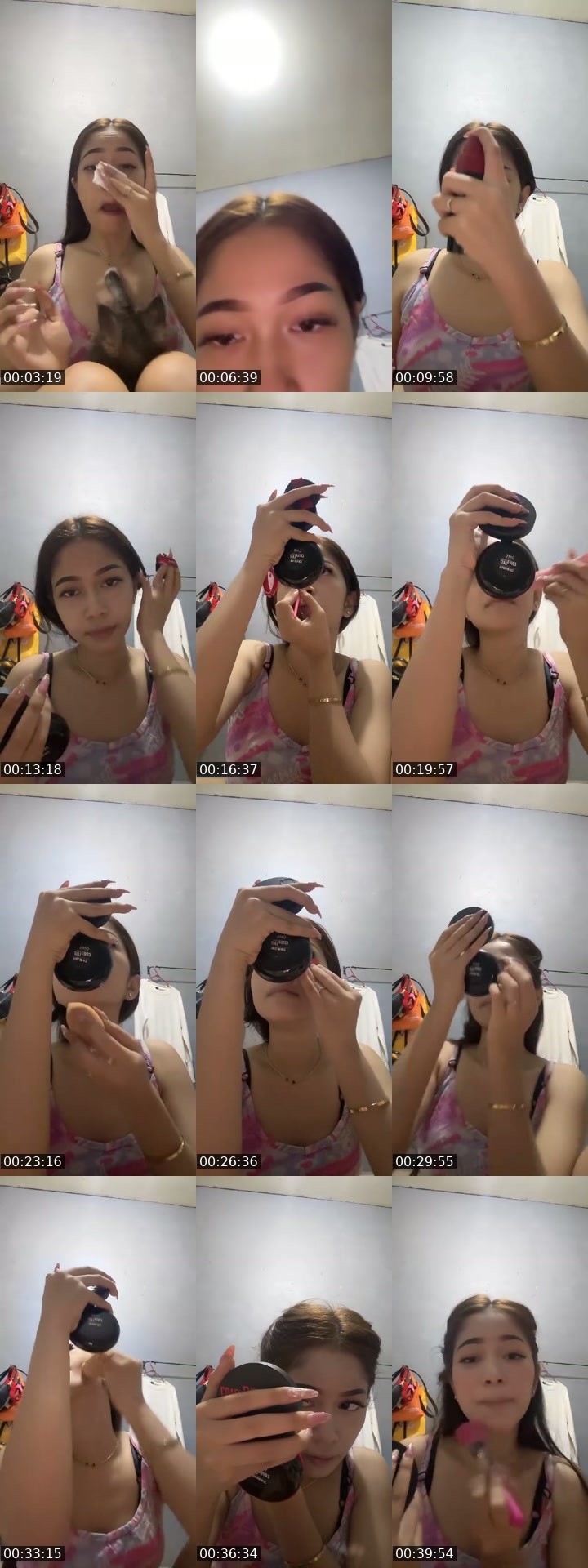 TikTok live: Halo by @daraslvy_
