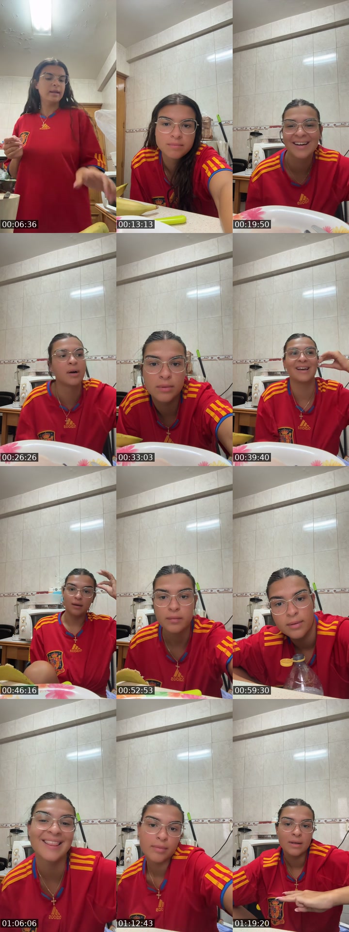 TikTok live: únete que soy maja by @nataliiia.m