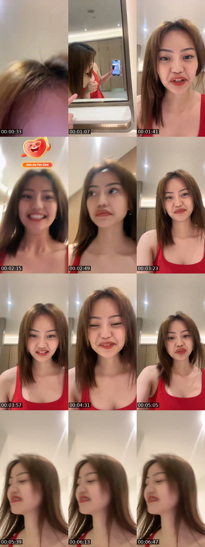 TikTok live: meow by @missdolormente