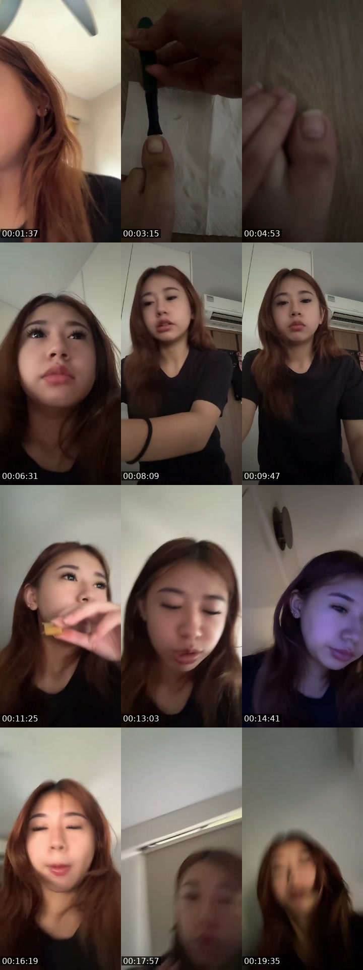 @calistvz TikTok live from 2026-07-21