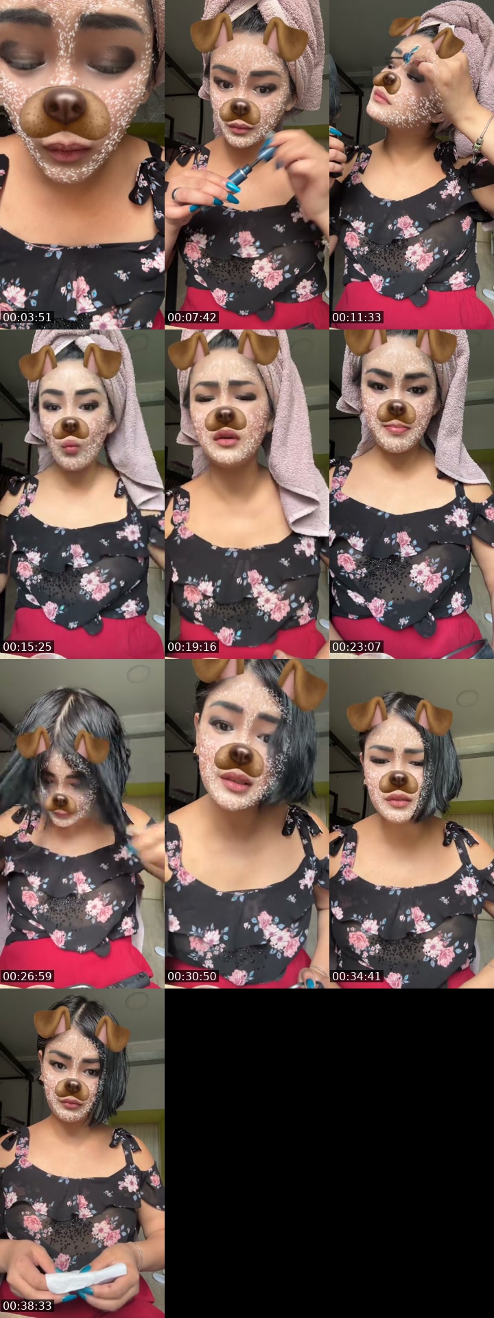 TikTok live: Ватсаппоставила проспорила by @ayazhan_0787